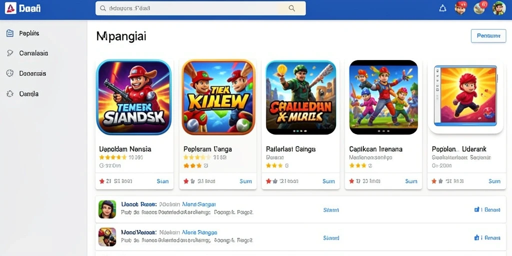 Karakter unik dengan desain yang menawan.