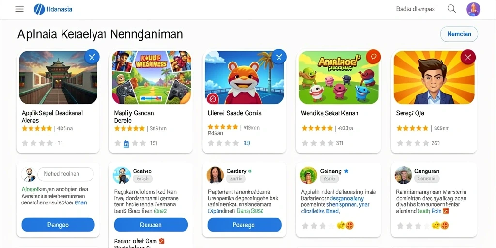 Pembaruan terbaru membawa lebih banyak game seru.