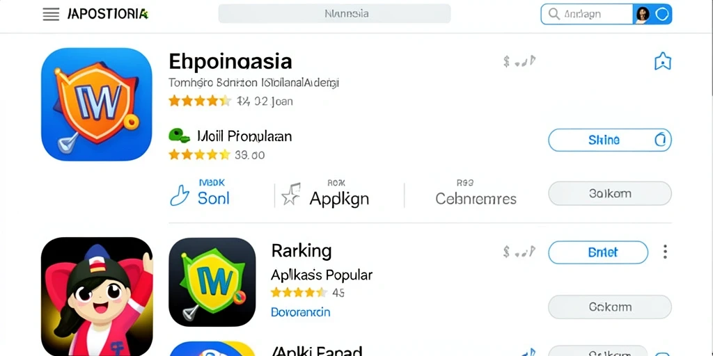 Grafik luar biasa yang membuat game semakin seru.