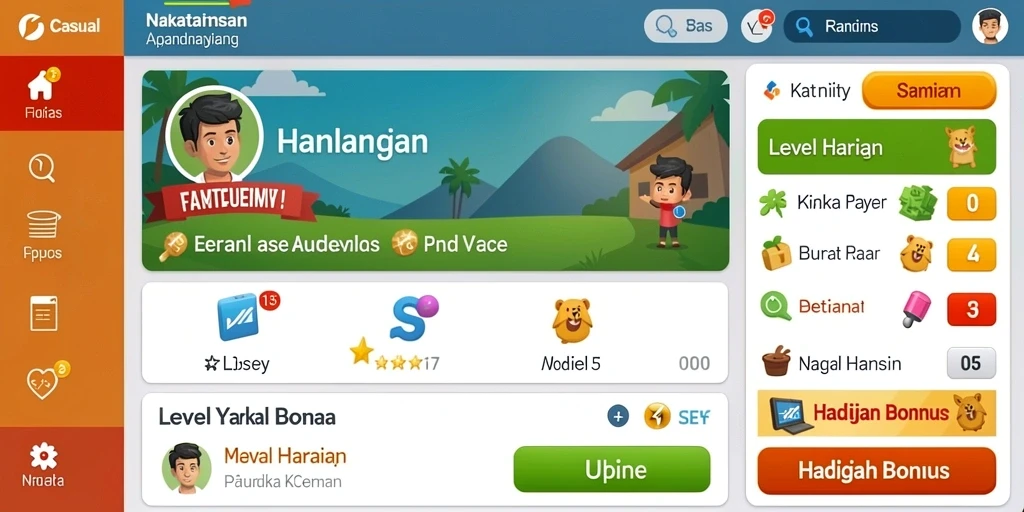 Karakter-karakter baru yang dapat dimainkan di BANTENG69.