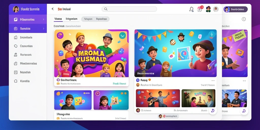 Mode permainan baru yang seru dan menantang.