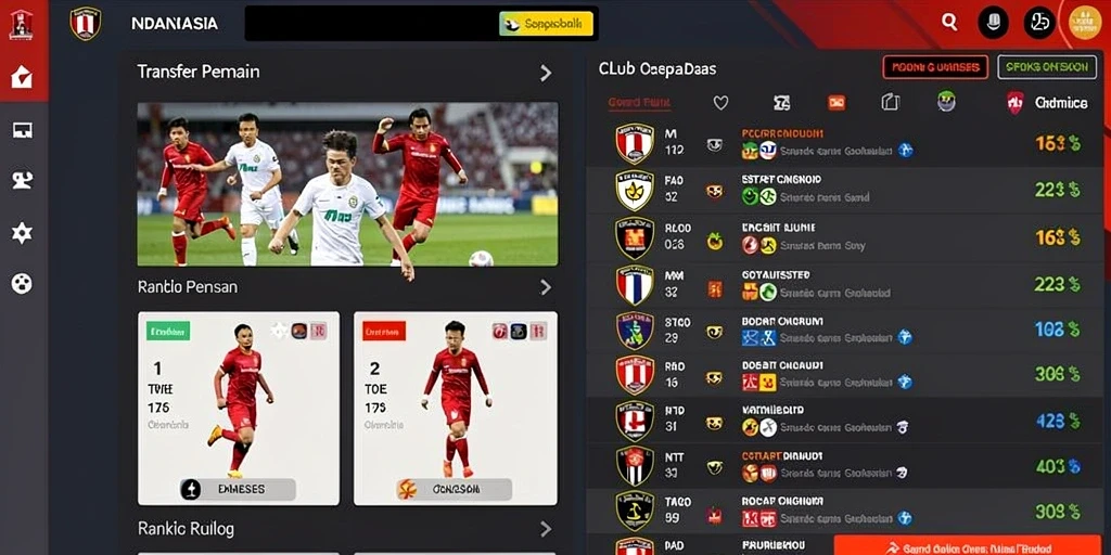 Screenshot menampilkan salah satu level paling menantang.
