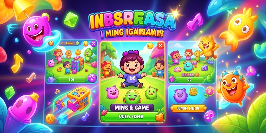 Mode multiplayer yang mengasyikkan.