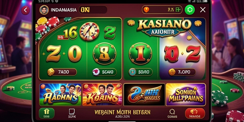 Karakter baru dengan kemampuan unik untuk diupgrade.