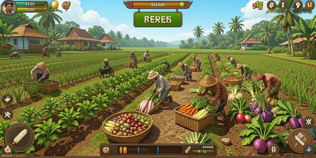 Komunitas aktif yang mendukung interaksi antar pemain.