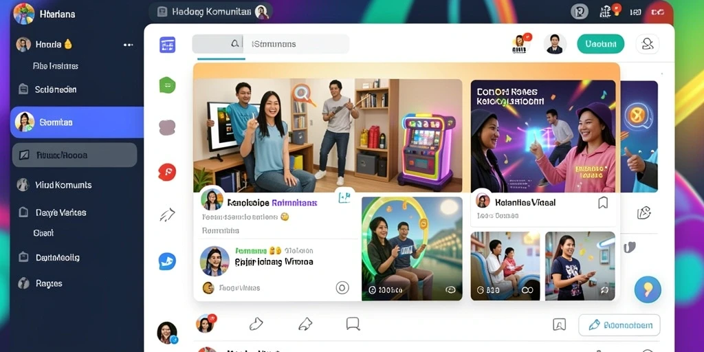 Level baru yang menantang dan menarik.