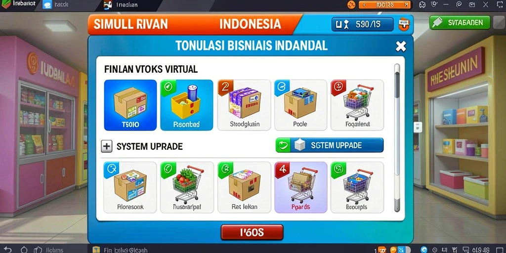 Banyak pilihan permainan slot yang mengasyikkan.