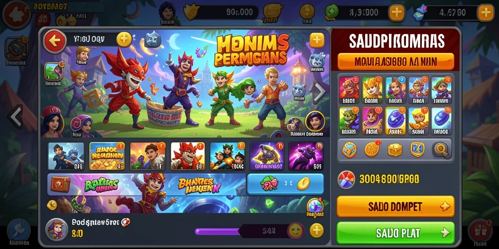 Sistem keamanan data pengguna yang terjamin.