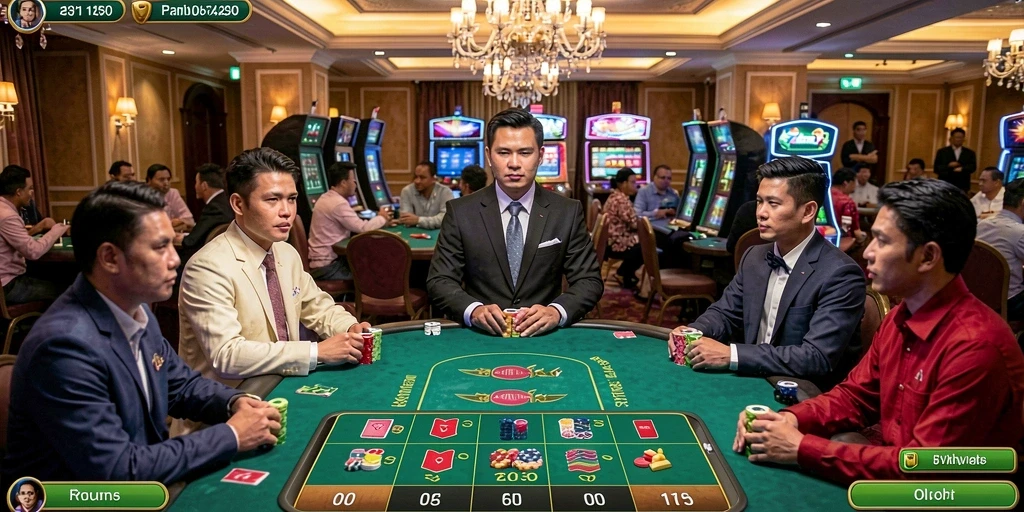 Fitur multiplayer yang memungkinkan bersaing dengan teman.