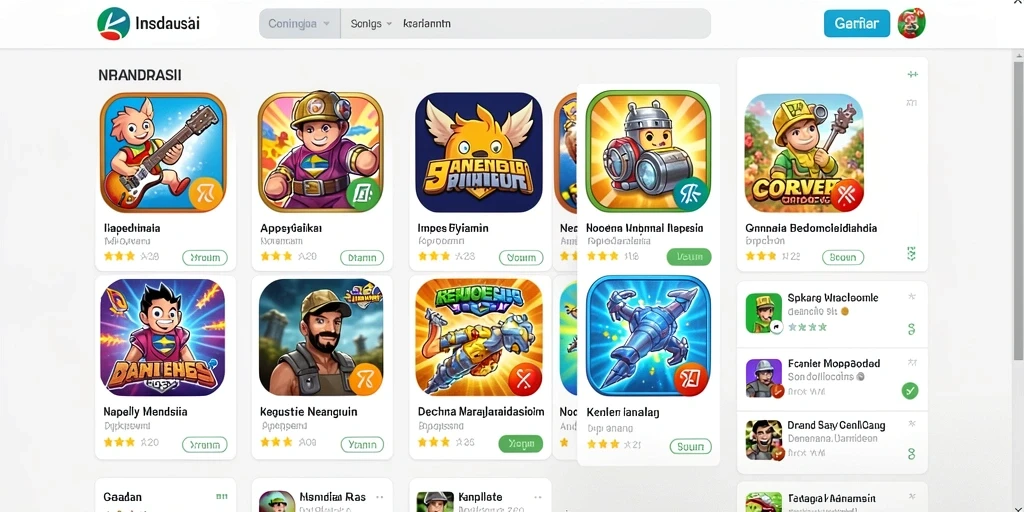 Screenshot 3 memperlihatkan kustomisasi kendaraan yang detail.