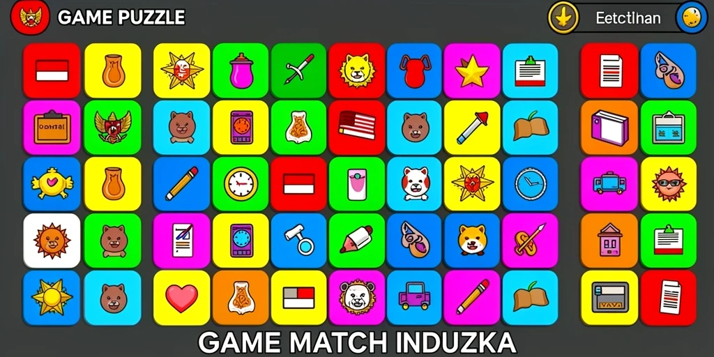 Grafik yang menarik dengan detail yang mengagumkan.