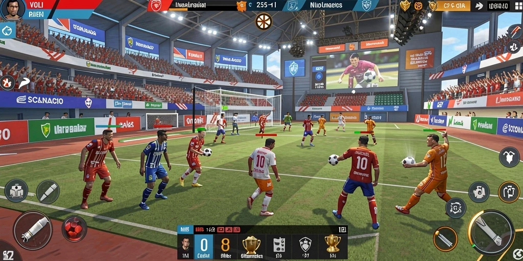 Sistem reward yang menguntungkan bagi pemain setia.