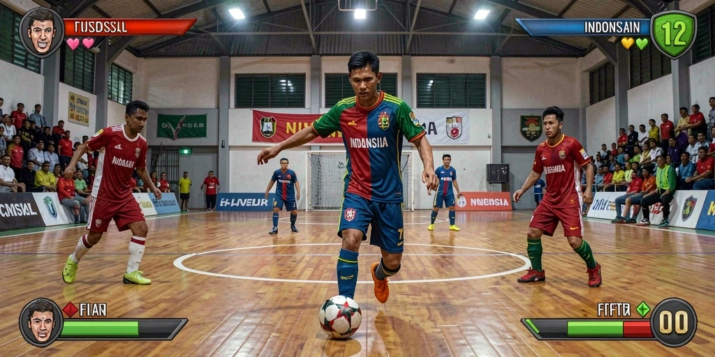 Karakter baru dengan kemampuan unik.