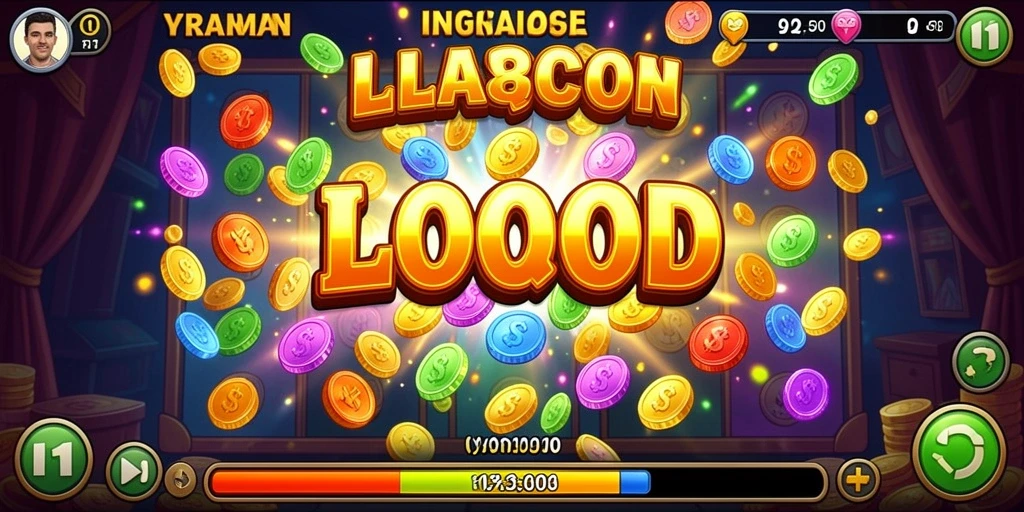 Gameplay yang seru dan penuh tantangan.