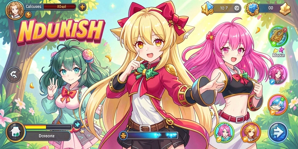 Bergabung dengan teman dalam mode multiplayer.