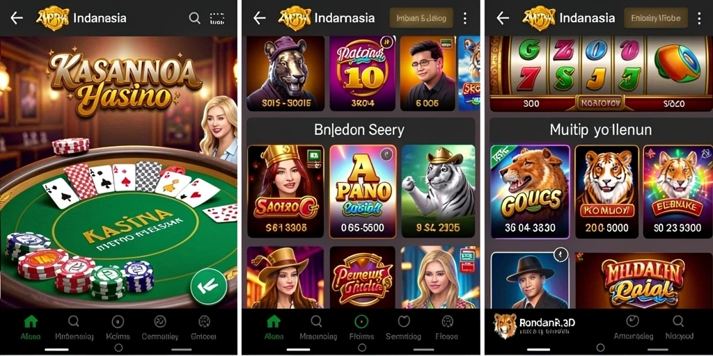 Sistem reward yang menarik untuk memotivasi pemain.