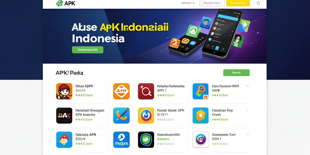 Fitur multiplayer yang memungkinkan pemain bersaing.