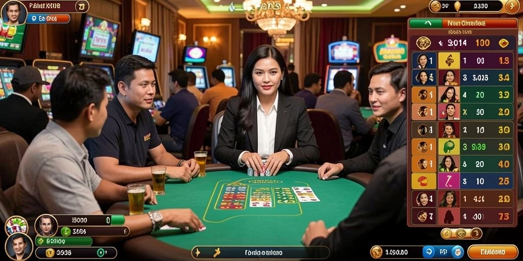 Misi menantang yang menguji keterampilan Anda.
