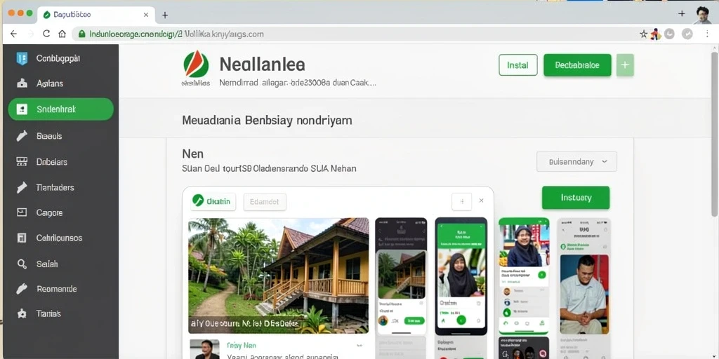 Level menantang yang menguji strategi pemain.